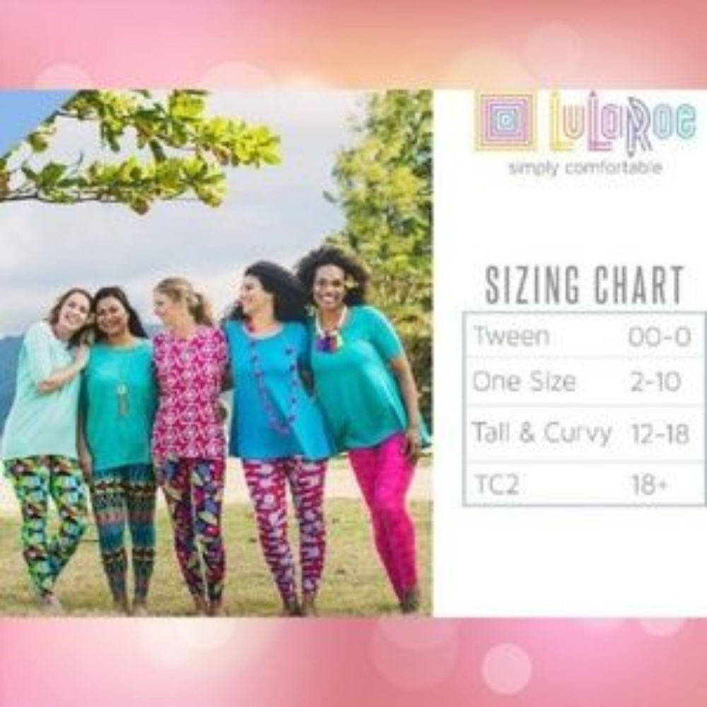 NWT OS DISNEY LULAROE LEGGINGS MICKEY AND MINNIE - Picture 4 of 5